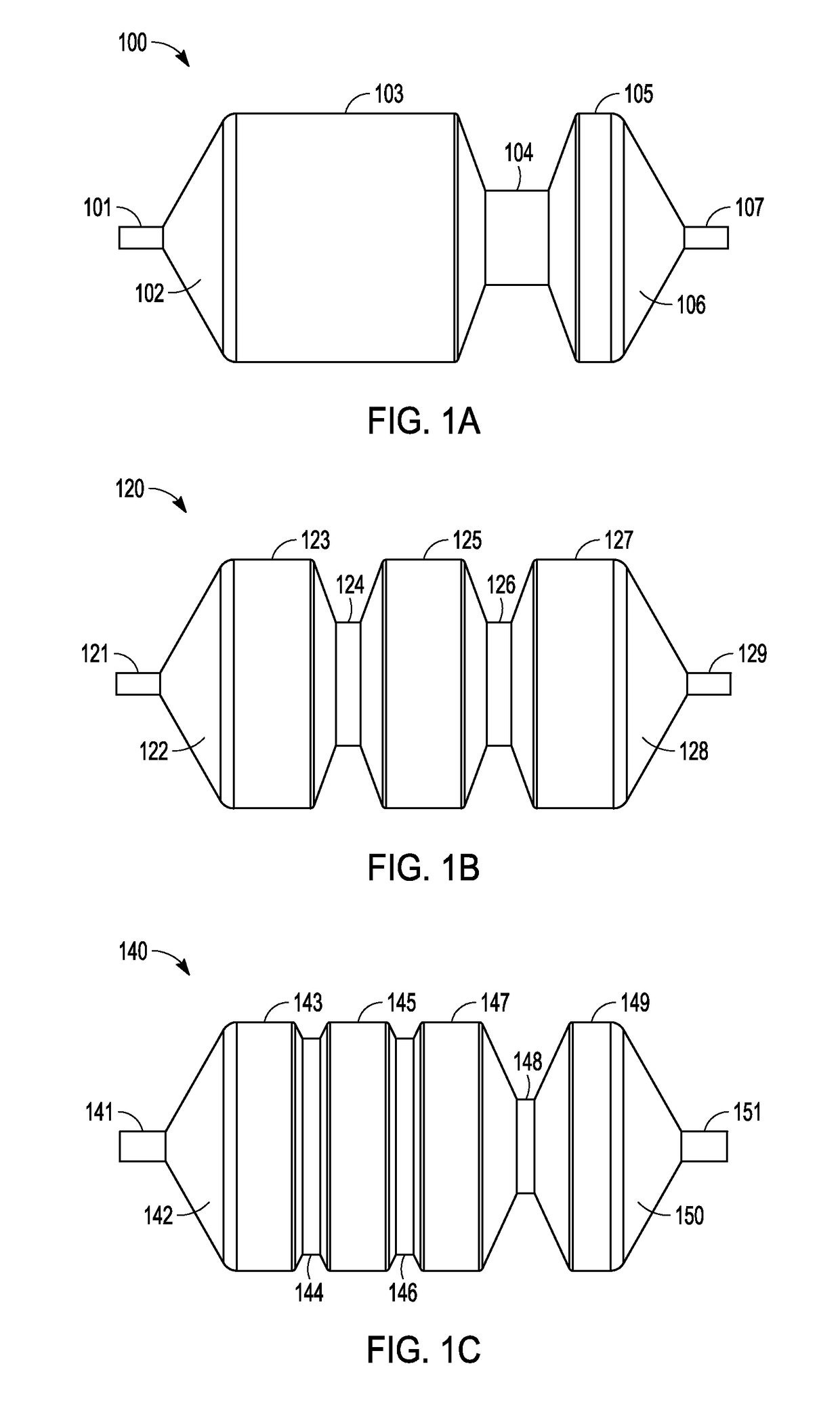 Drug-coated balloon catheters for body lumens