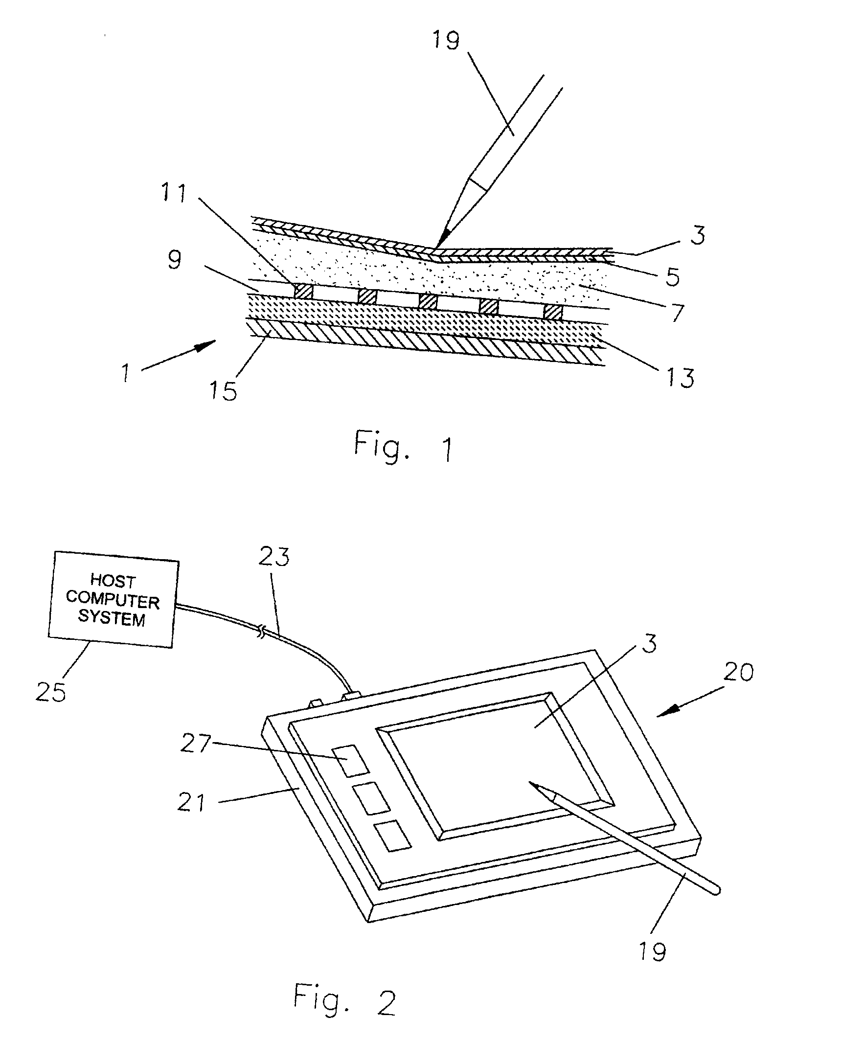 System of central signature verifications and electronic receipt transmissions