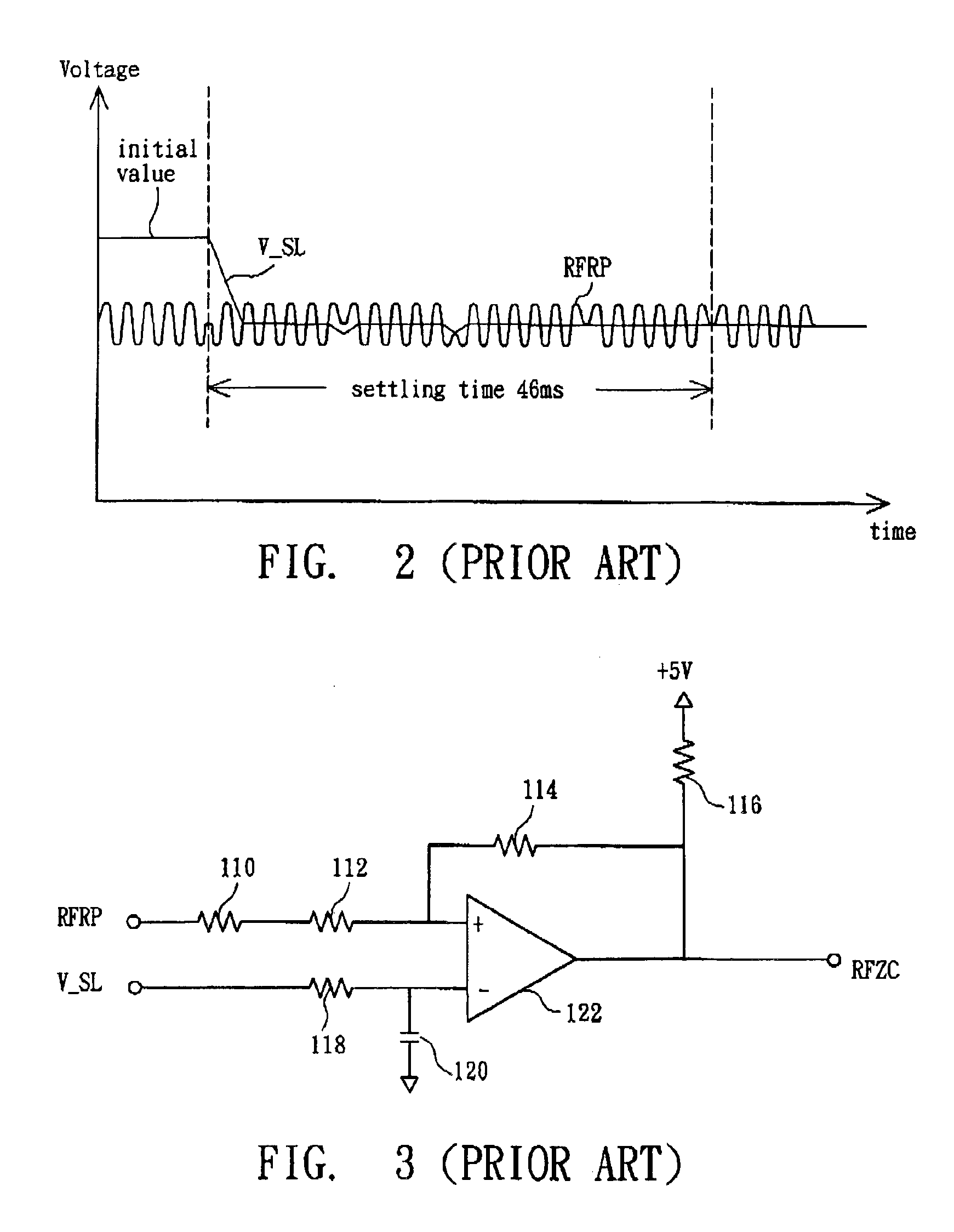 Calibration method for slice level of zero cross signal and method of producing track-crossing signal