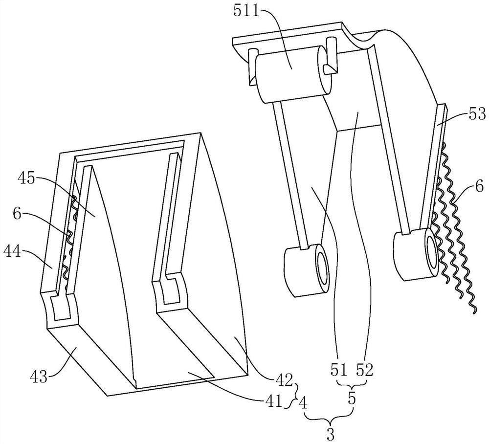 Extreme sports type scooter bottom plate and machining process thereof