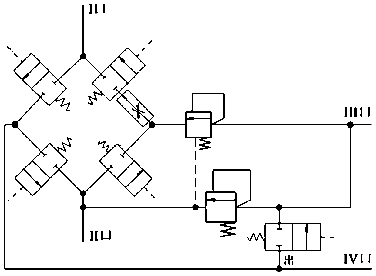 Modular integrated adjustable ballast device for deep-sea submersible