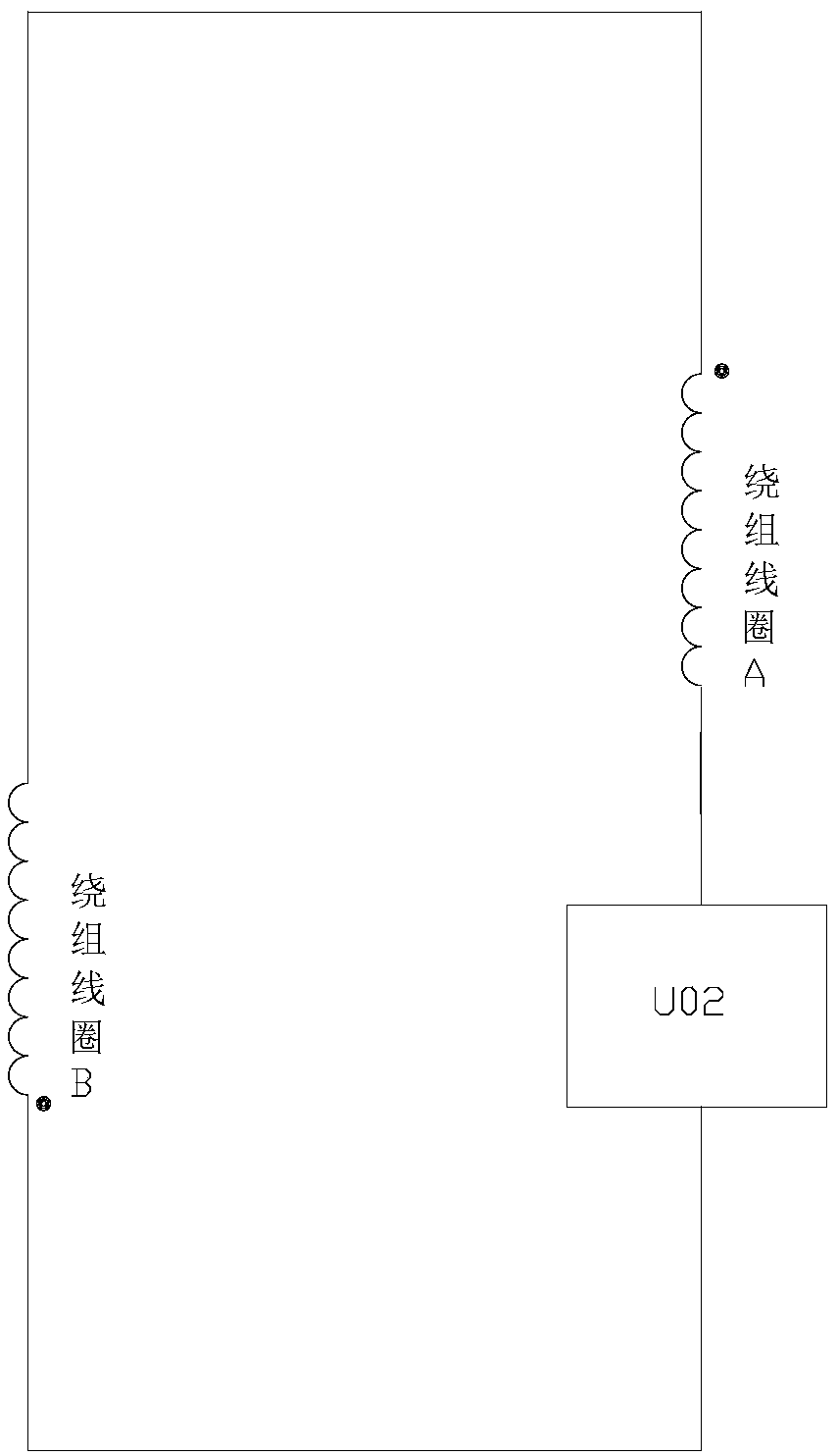 Permanent magnet speed regulator with fixed magnetic gap