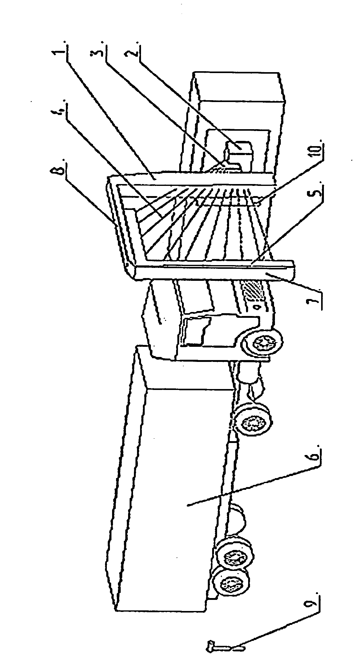 Cargo and vehicle inspection system