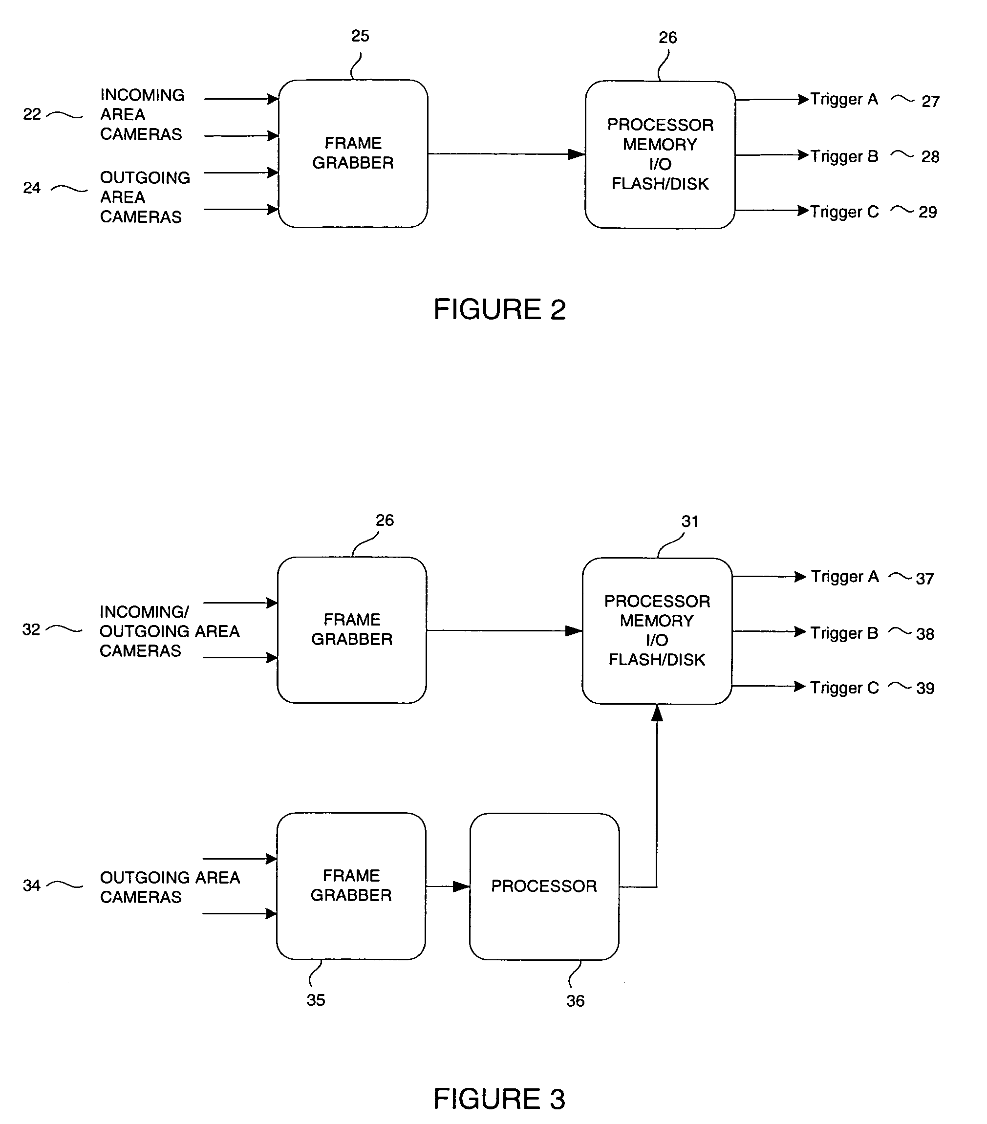 Method and apparatus for monitoring a passageway using 3D images