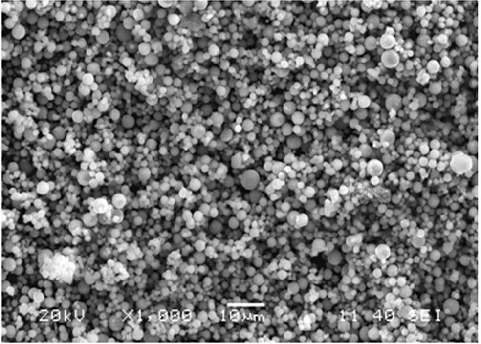 Method for preparing lithium iron phosphate-lithium vanadium phosphate by quenching method