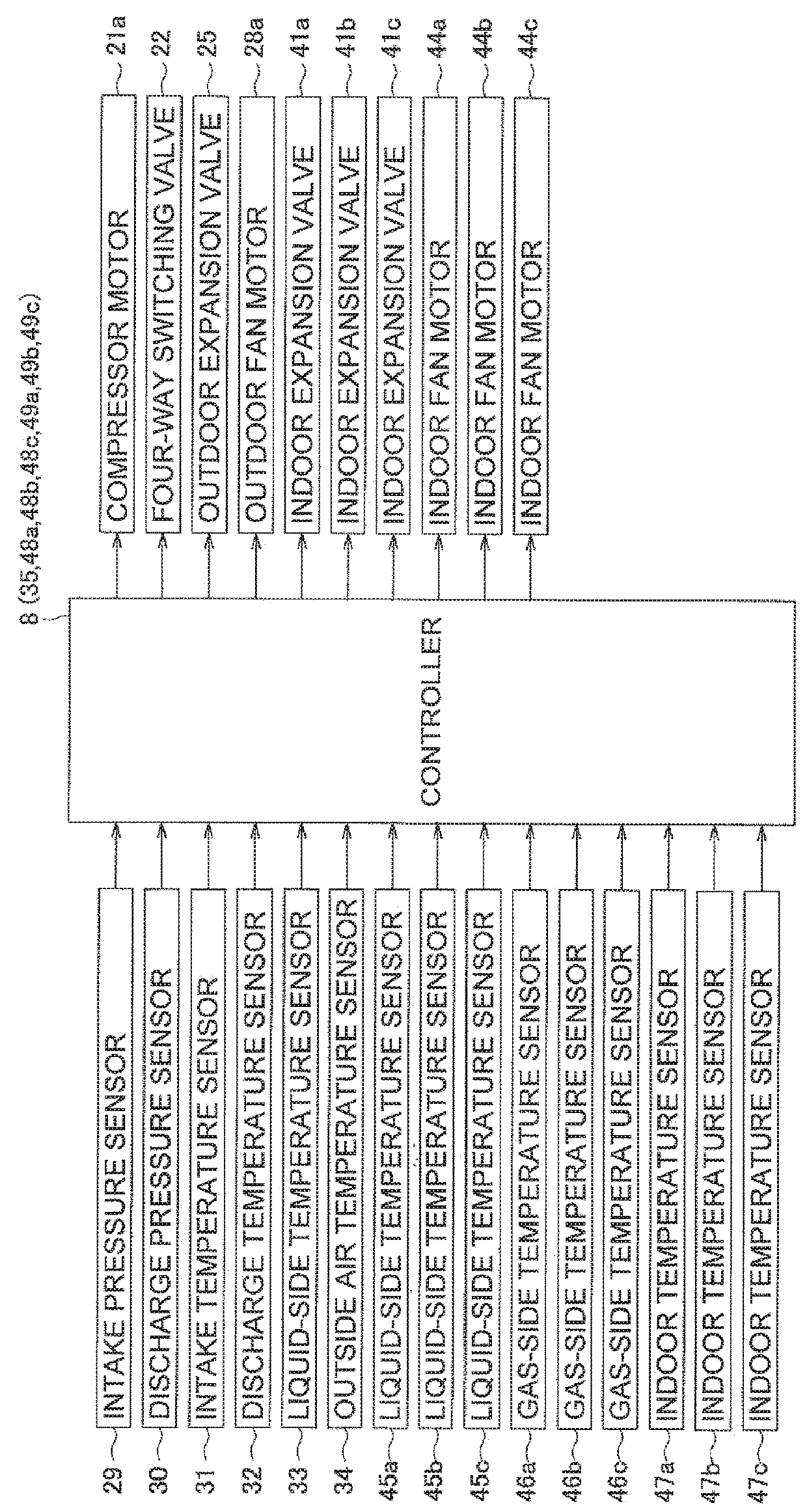 Air conditioning apparatus