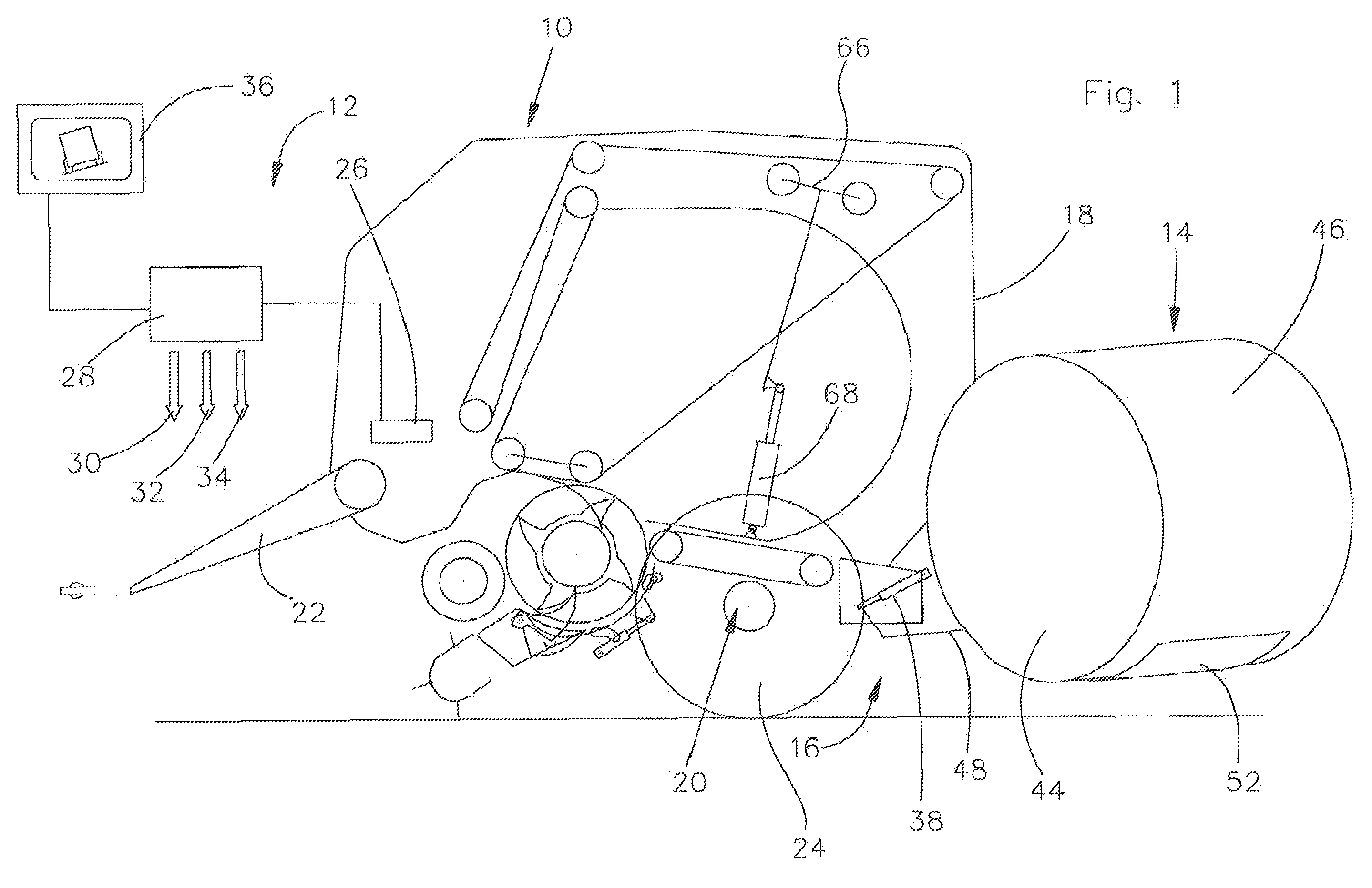 Control Arrangement