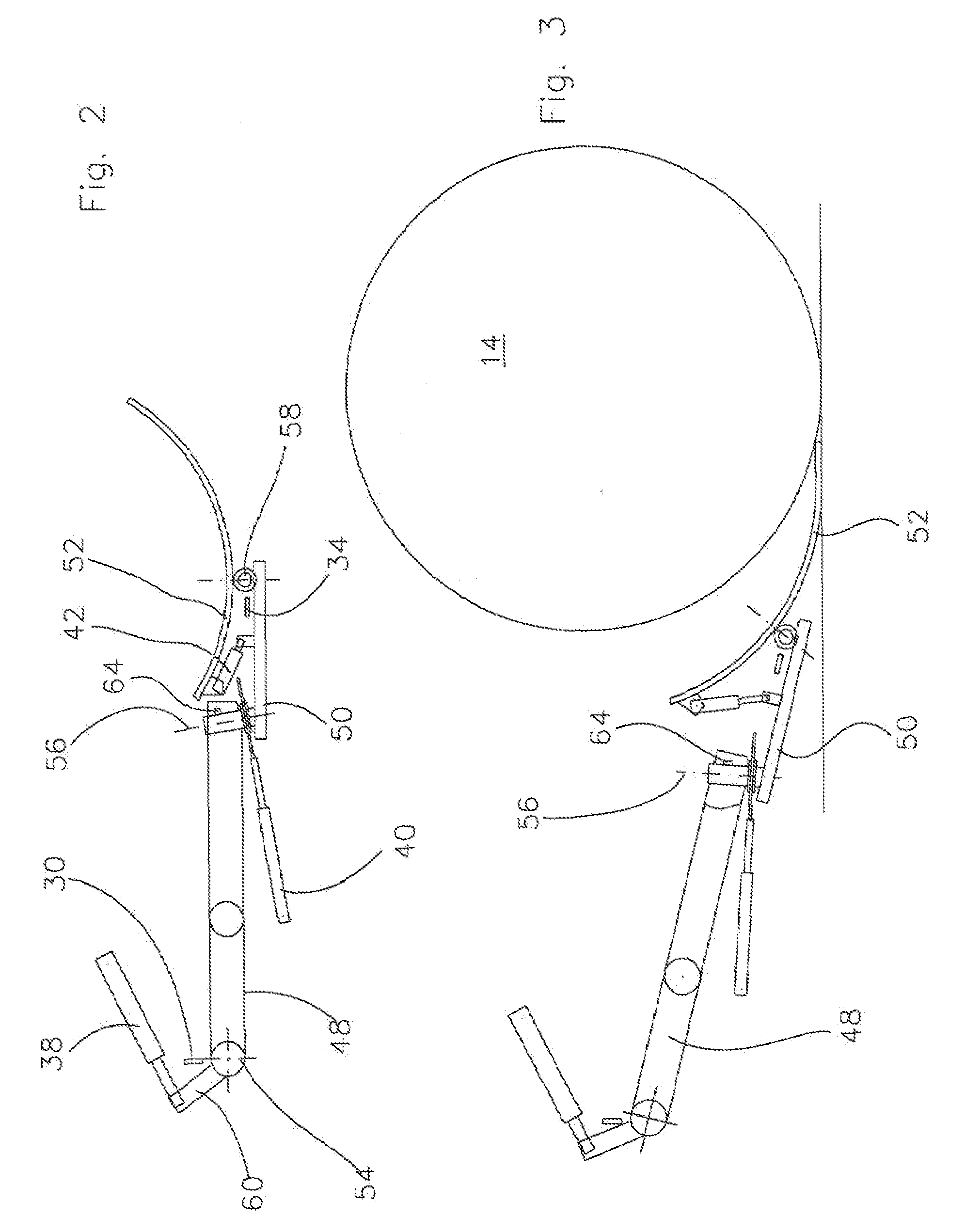 Control Arrangement