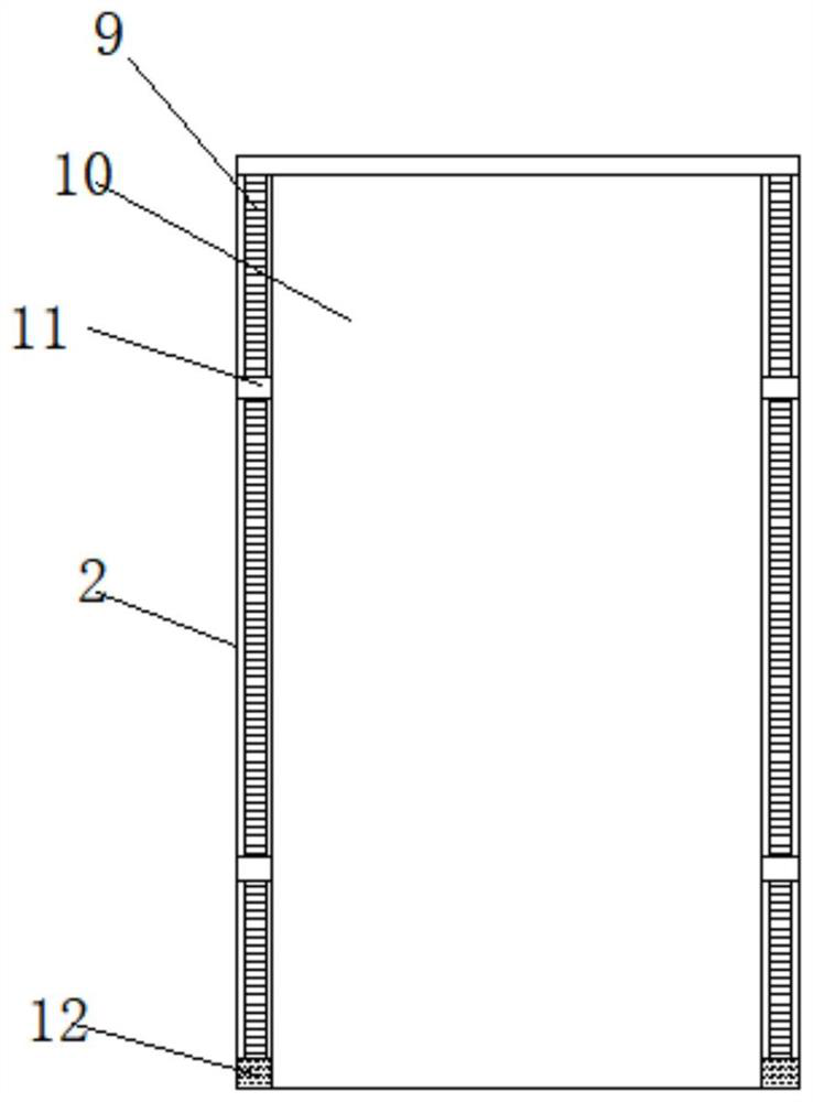 Cable television cable connector and cable television cable using same