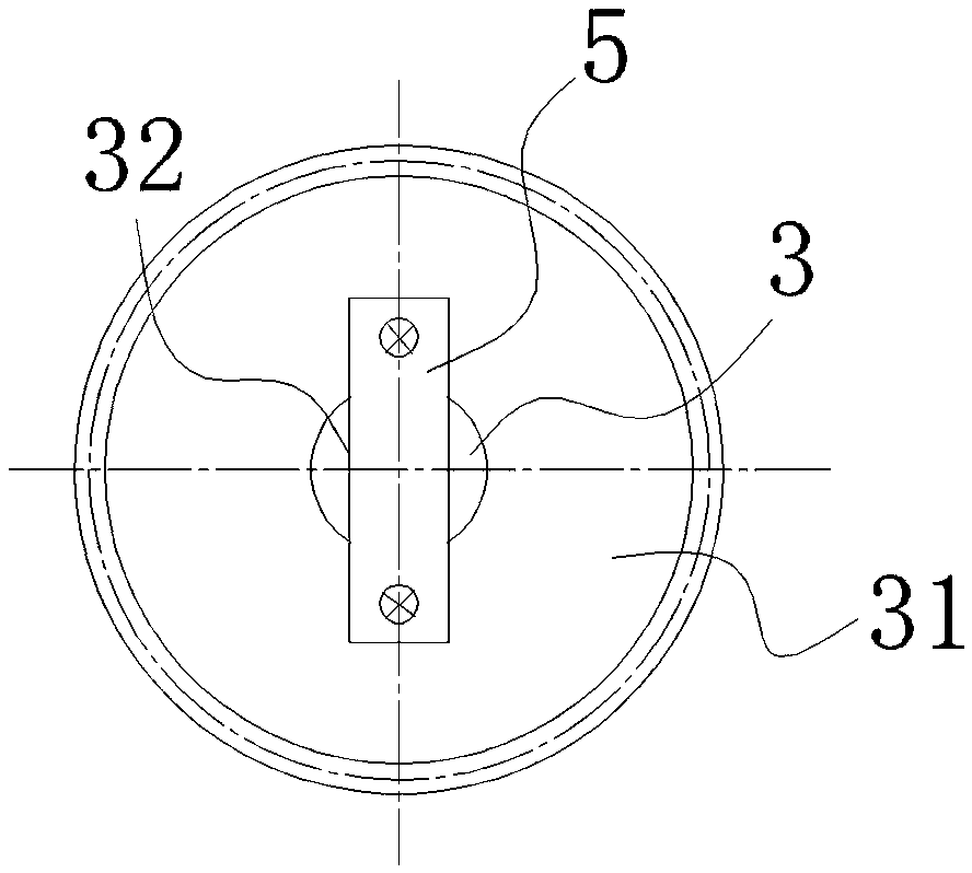 Differential assembly with self-lubricating function