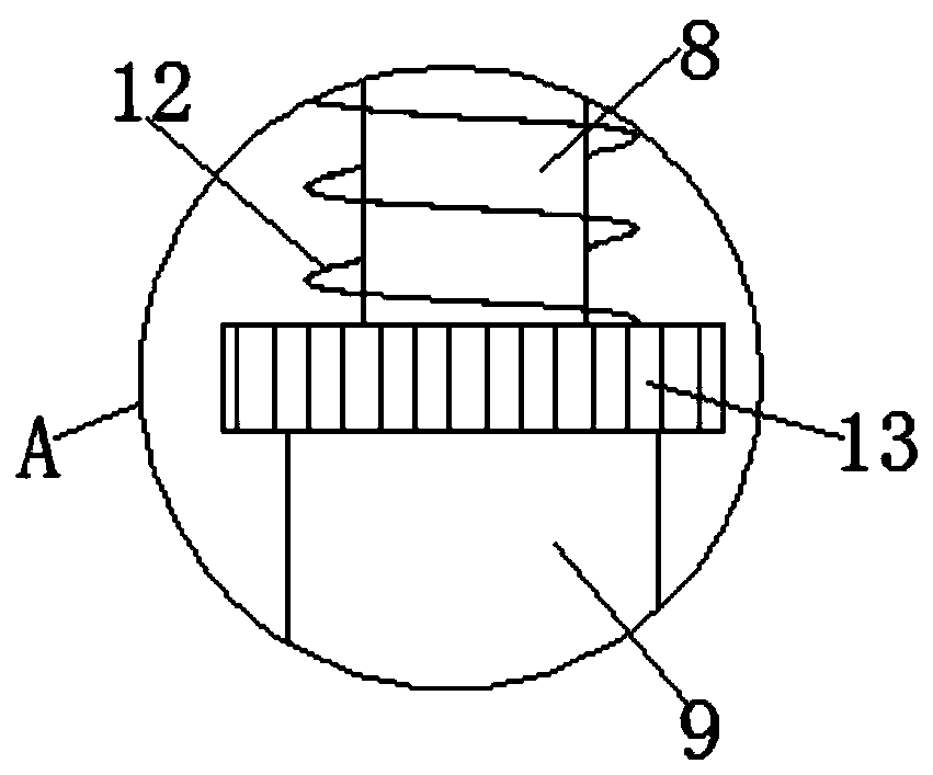 Universal connection hardware for overhauling power line