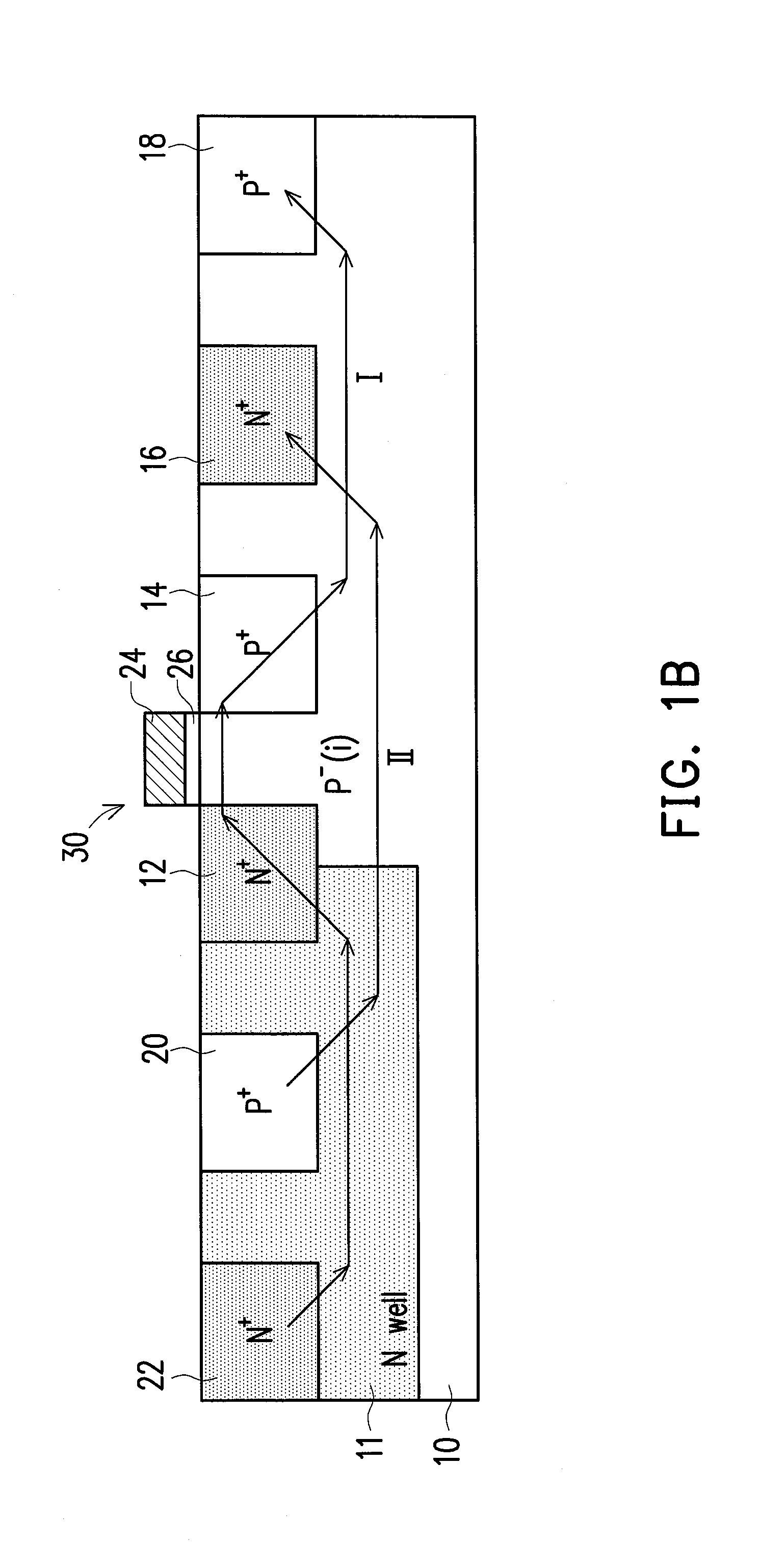 Electrostatic discharge protection device