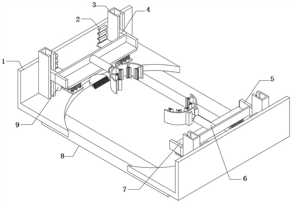 A locking device for preventing misoperation of power system