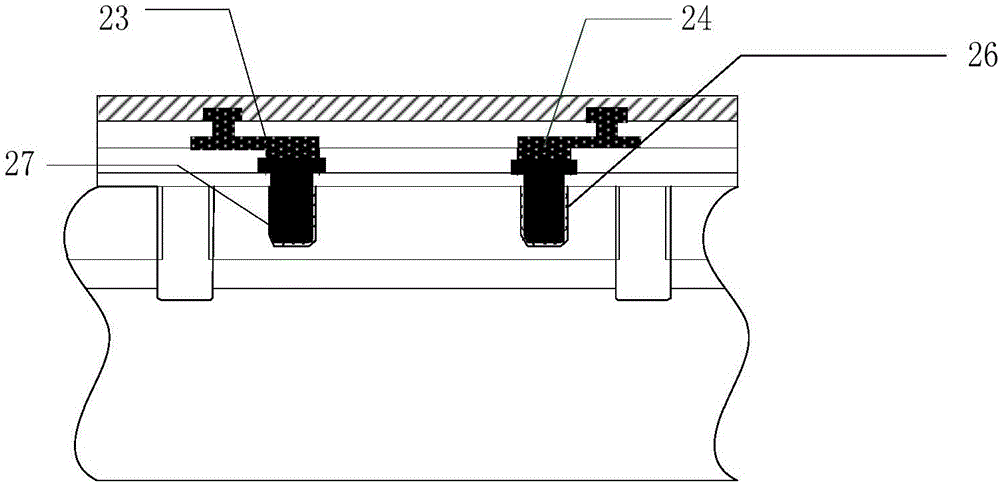 Preparation method for heterogeneous SiGe-based plasma pin diode string used for sleeve antenna