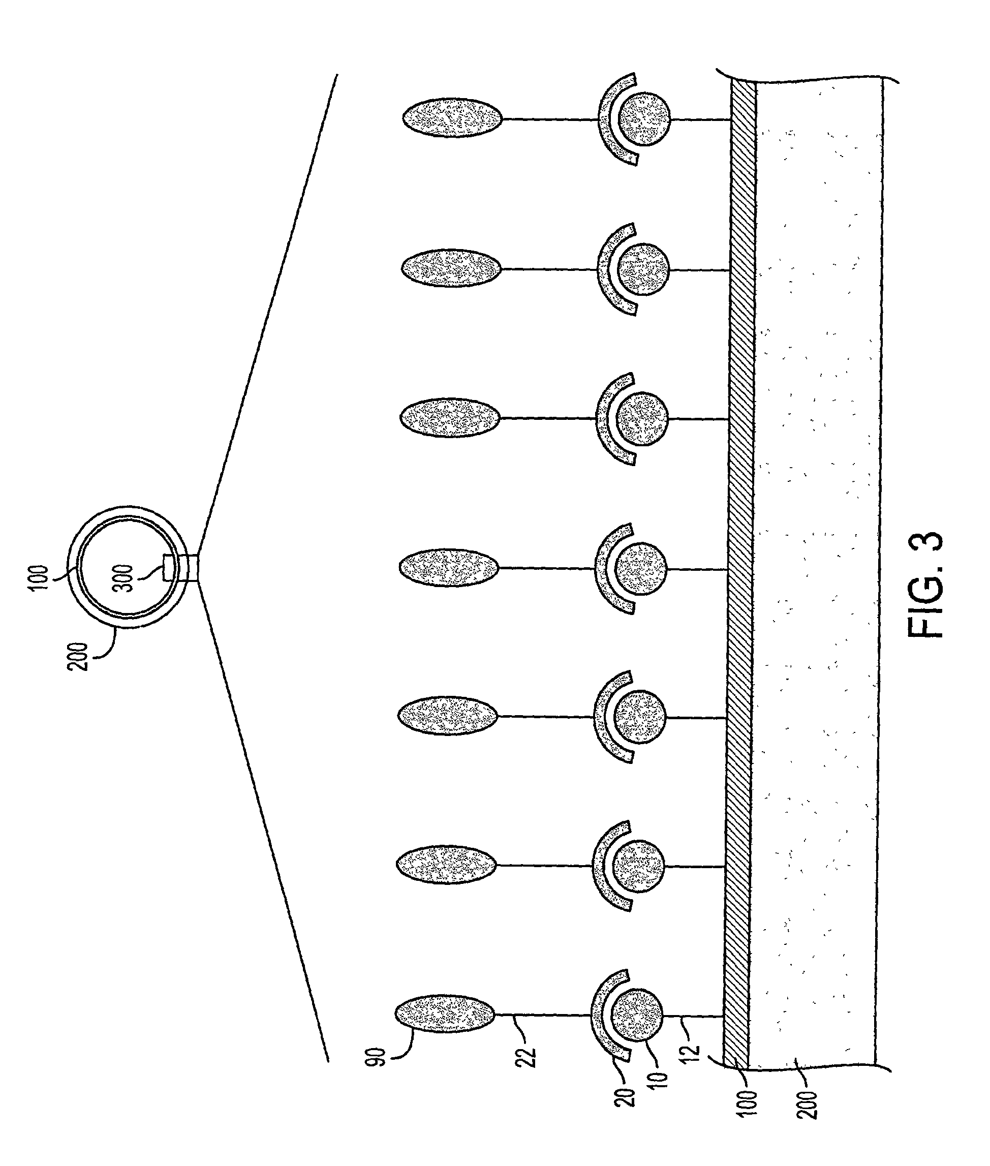 Methods and apparatus for localized administration of inhibitory moieties to a patient