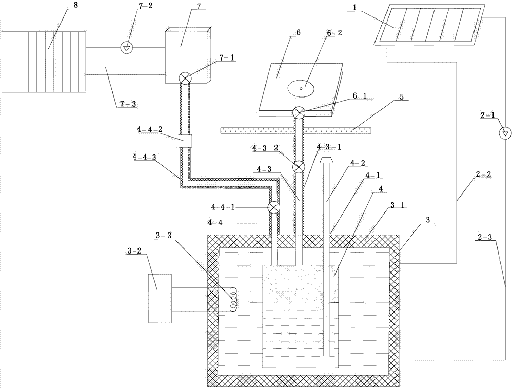 Cooking range and heating combined device by using optical alcohol complementary method