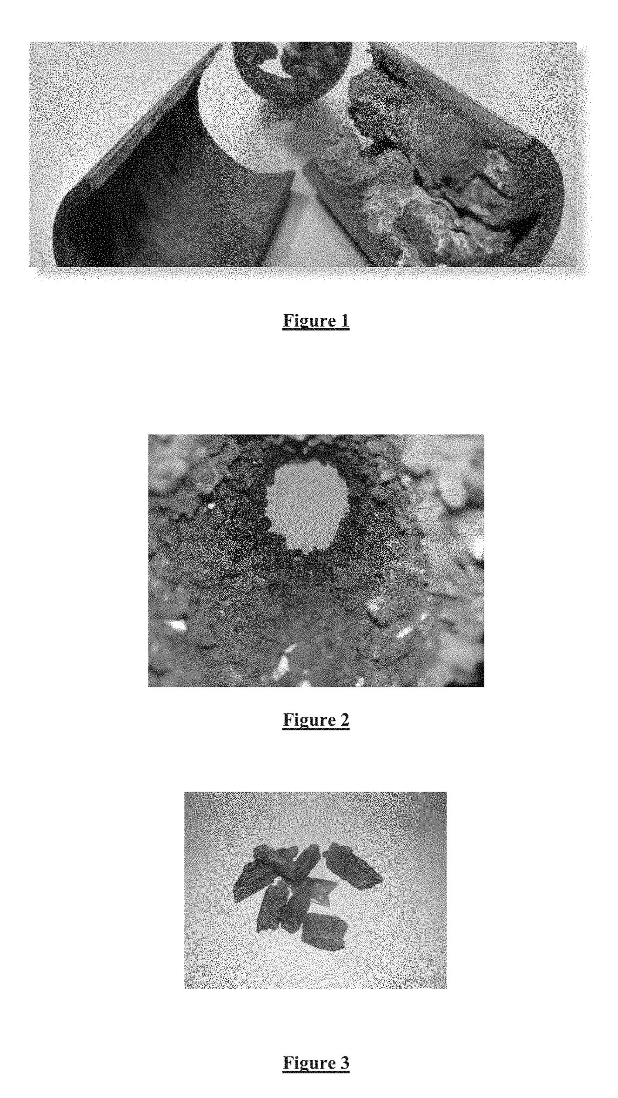 Composition useful in sulfate scale removal