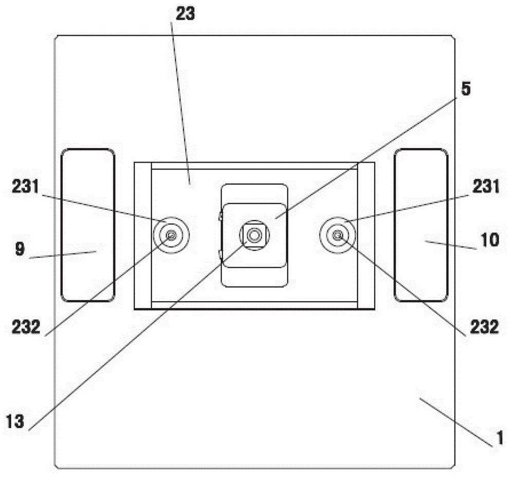 Detection device of bonding strength between rotor core and magnet ring