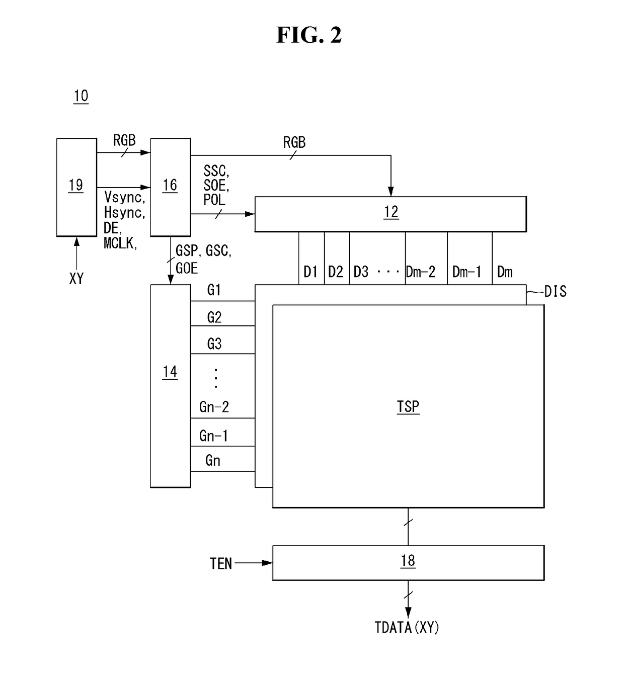 Active stylus pen, touch sensing system and driving method thereof