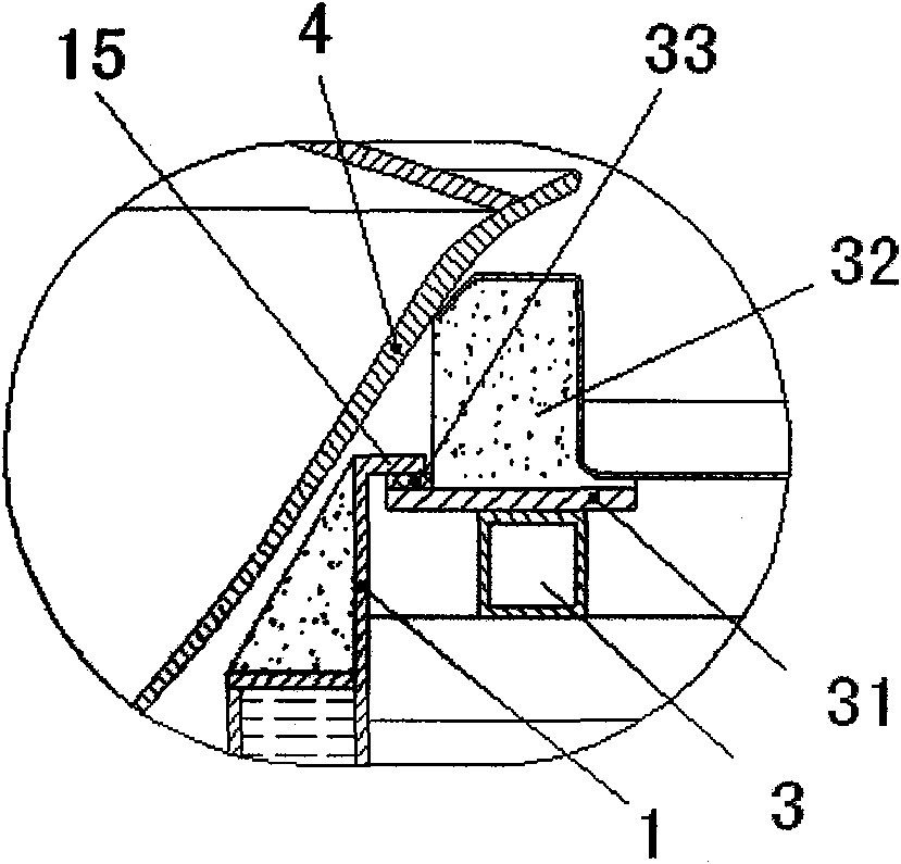 Fast combining and interchanging multi-fuel cooking stove