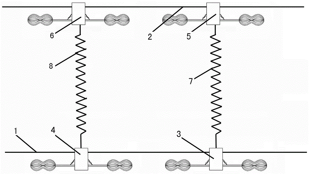 All-round anti-vibration device