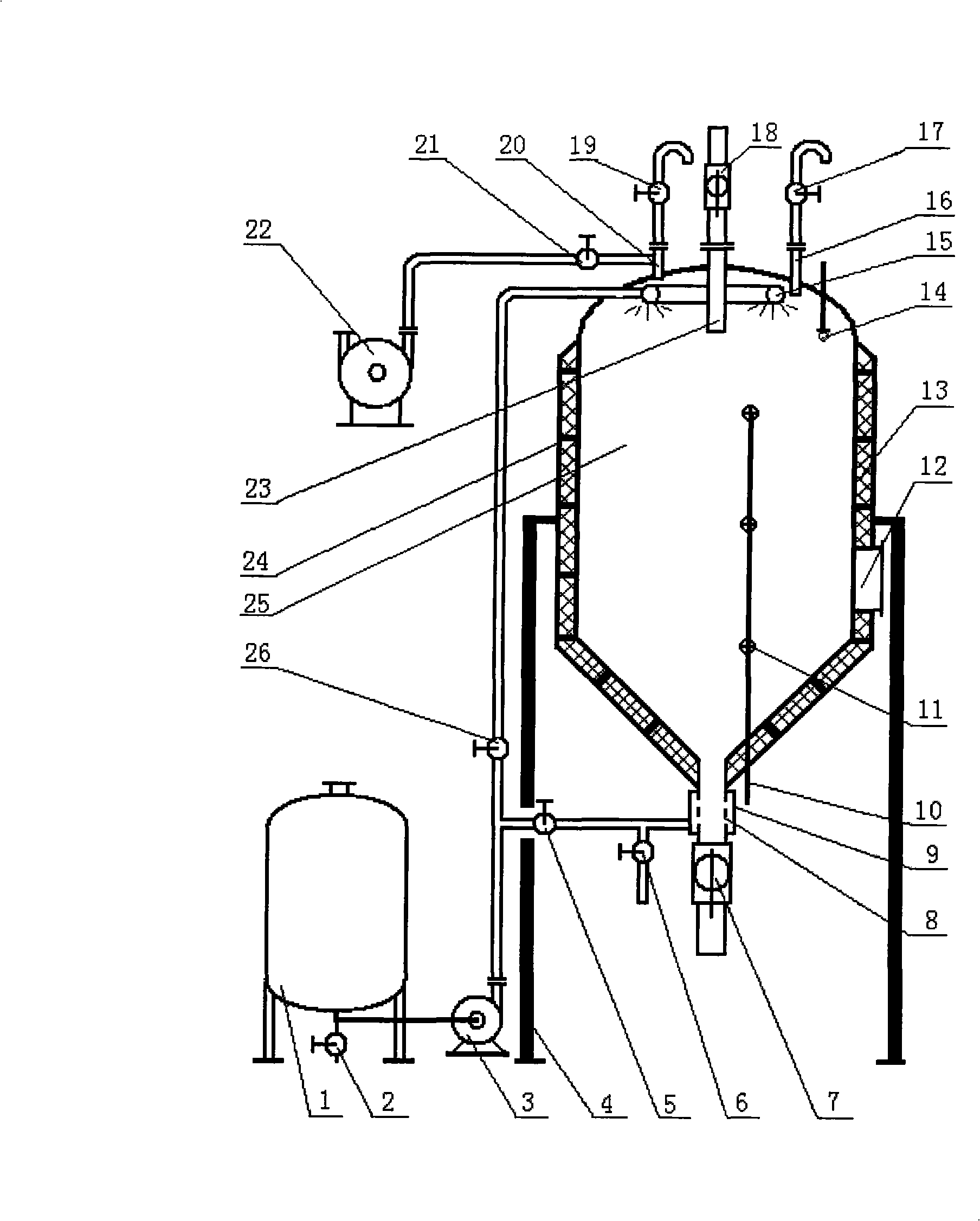 Brown rice germinator and dual respiration type germination technology