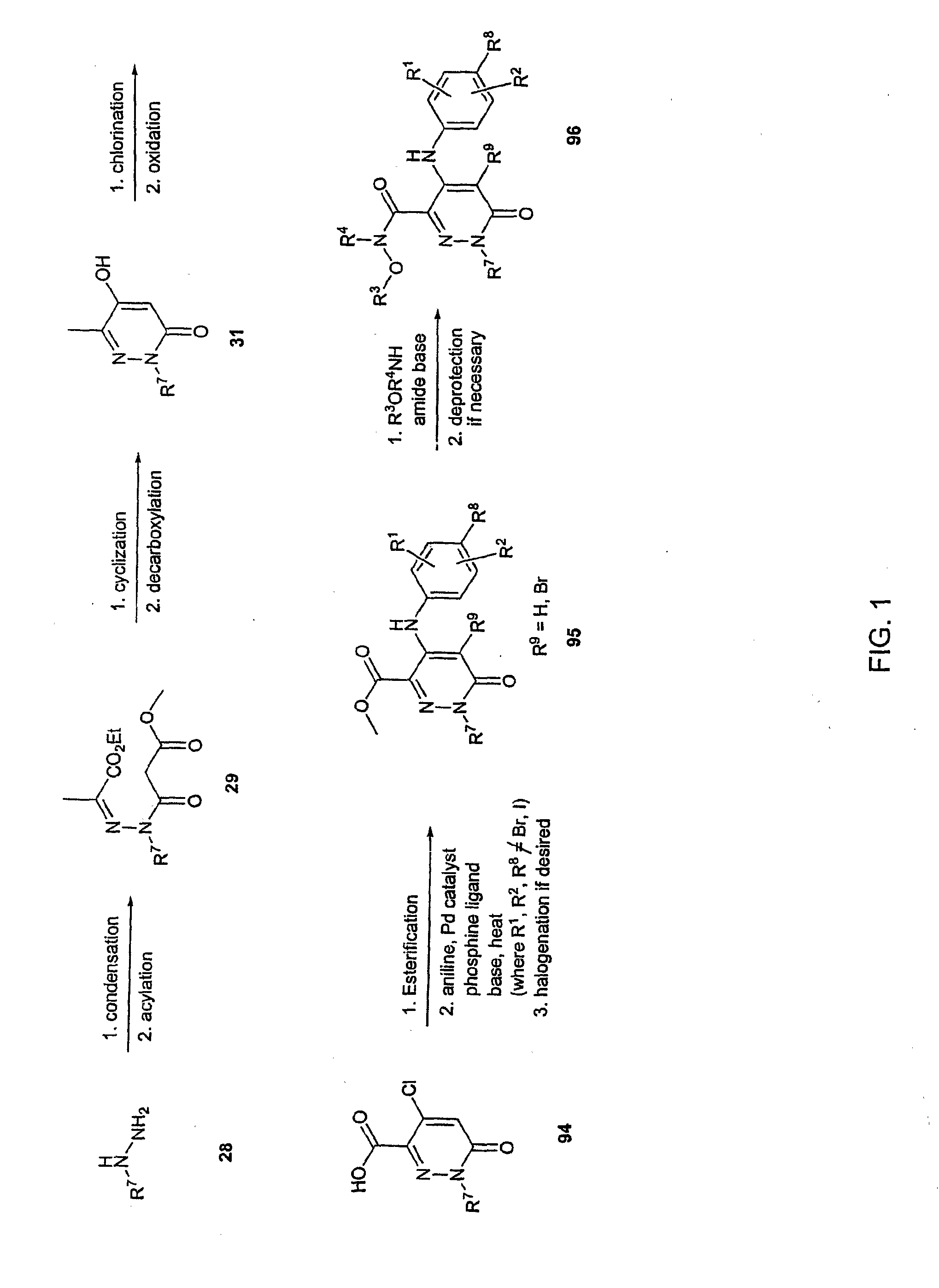 Heterocyclic Inhibitors of Mek and Methods of Use Thereof