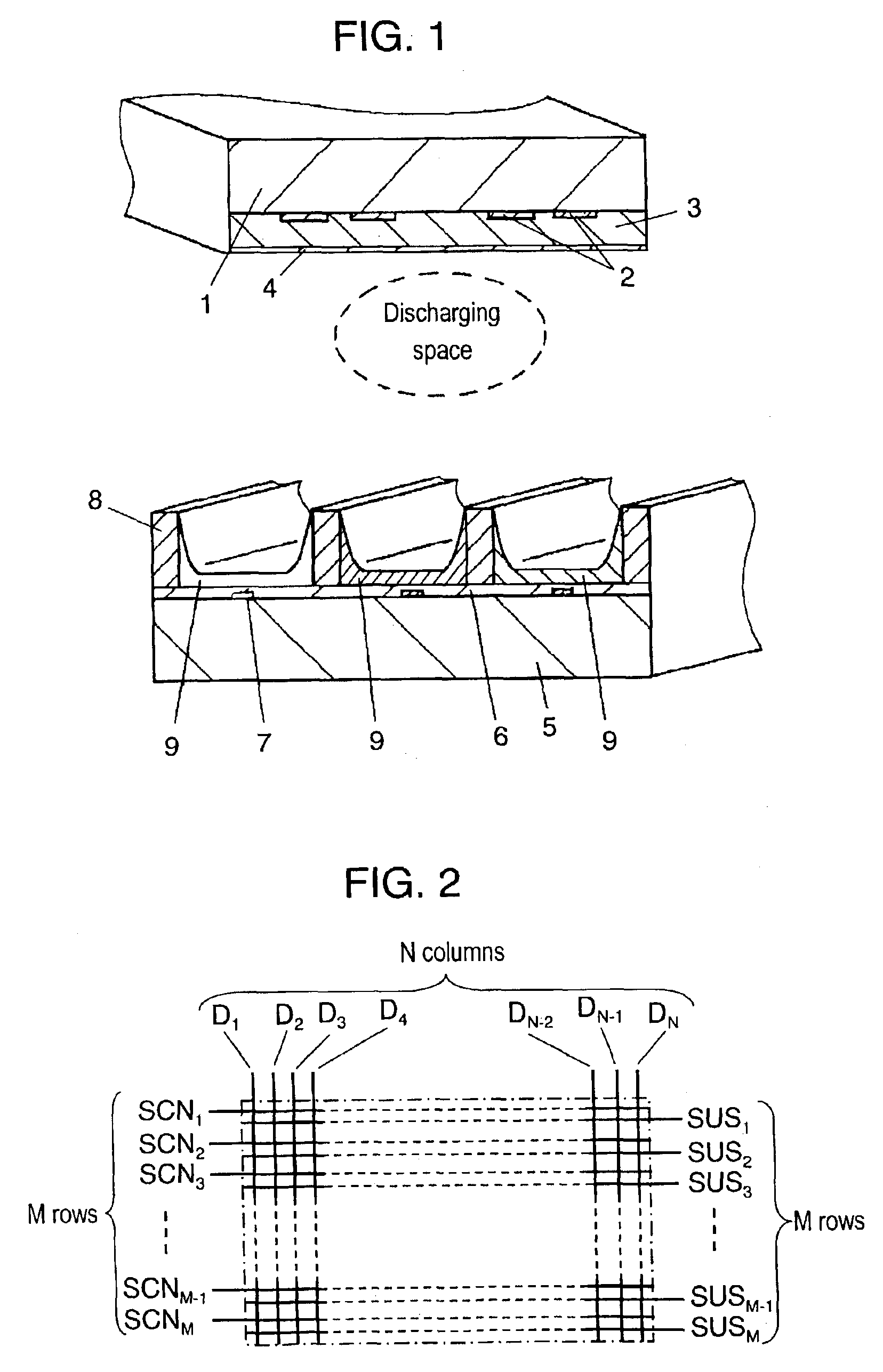 Manufacturing method and dismantling method for plasma display device