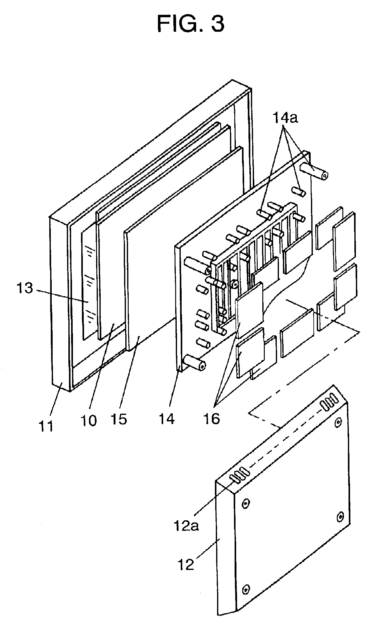 Manufacturing method and dismantling method for plasma display device