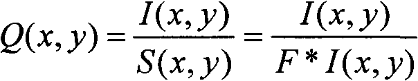 Method for illuminating/normalizing image and method for identifying image by using same