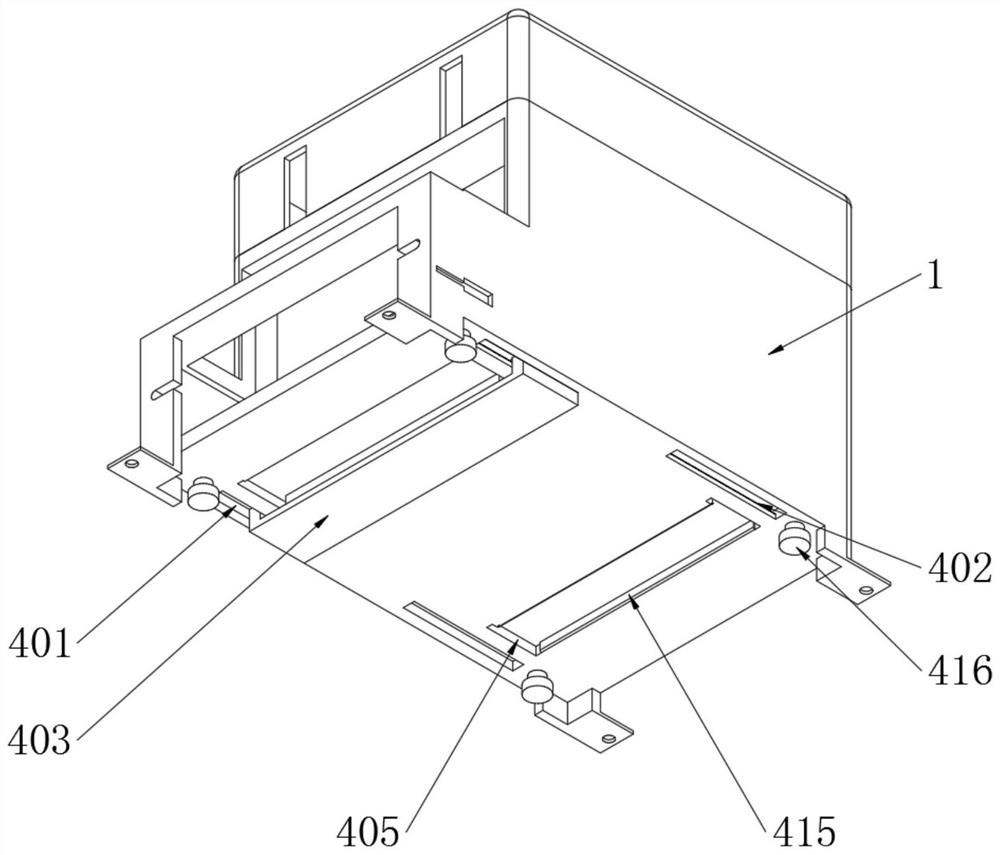 An anti-odor blow molding device for easy adjustment of blow molding head