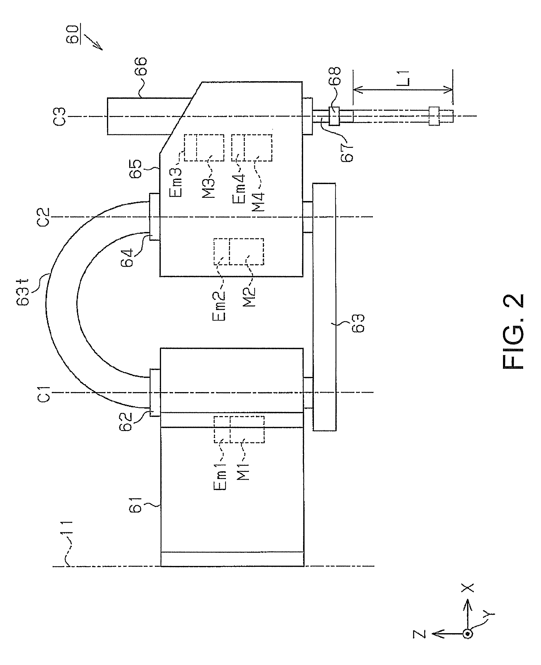 Production system general-purpose cell