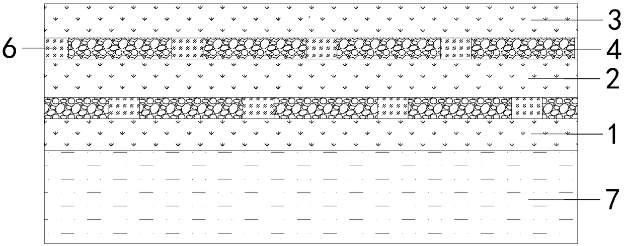 Onshore buffer zone