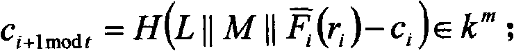 Ring signature method for anonymizing information based on multivariate polynomial