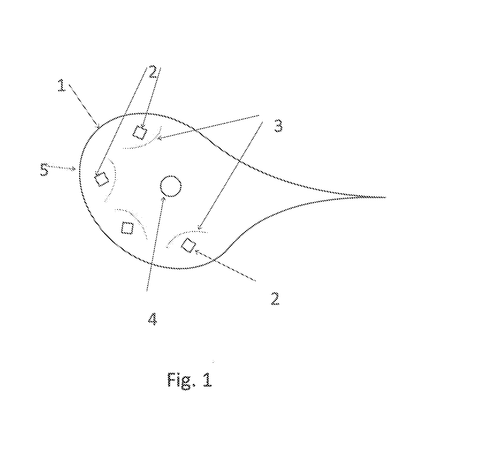 Deicing of a surface of structures in general such as wind turbine blades, aircraft wings using induction or radiation