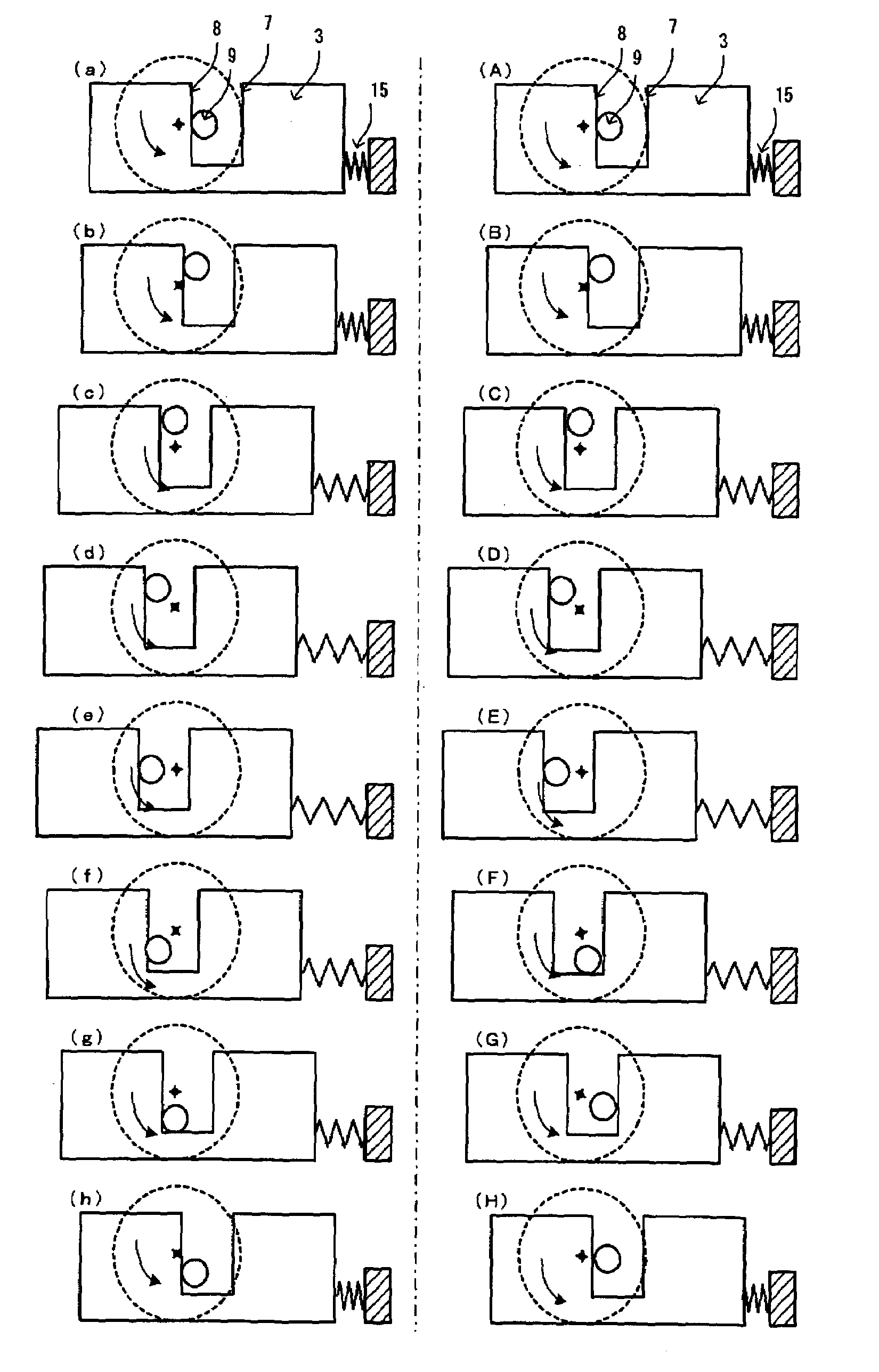 Ribbon takeup device and printer with ribbon takeup device