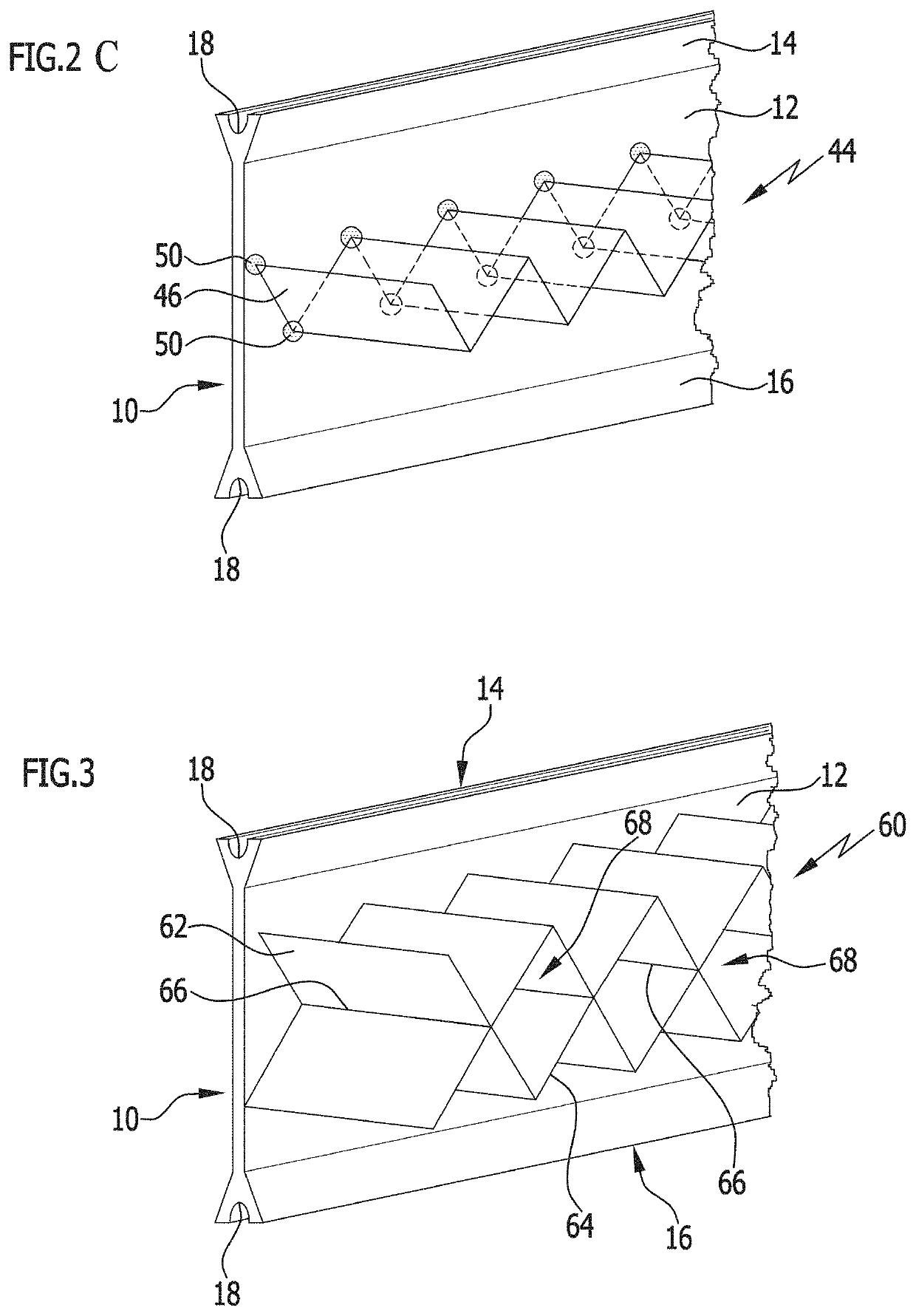 Insulating profile, in particular for the production of window, door, and facade elements, and methods for the production thereof