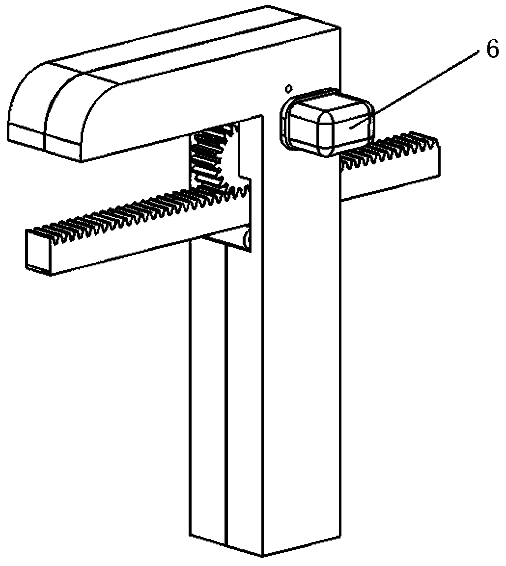 A remote control high-altitude wiring pliers