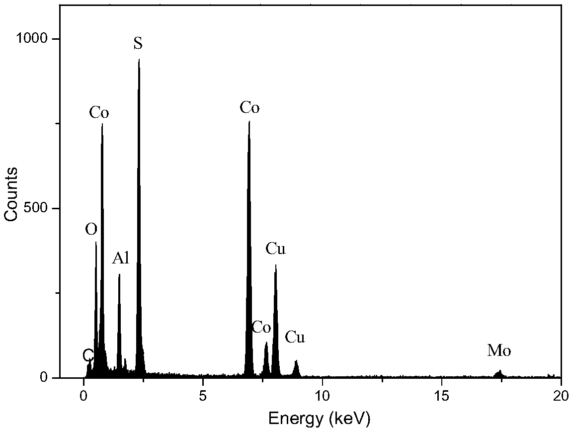 Co-based catalyst, preparation method thereof and application of Co-based catalyst in eugenol conversion