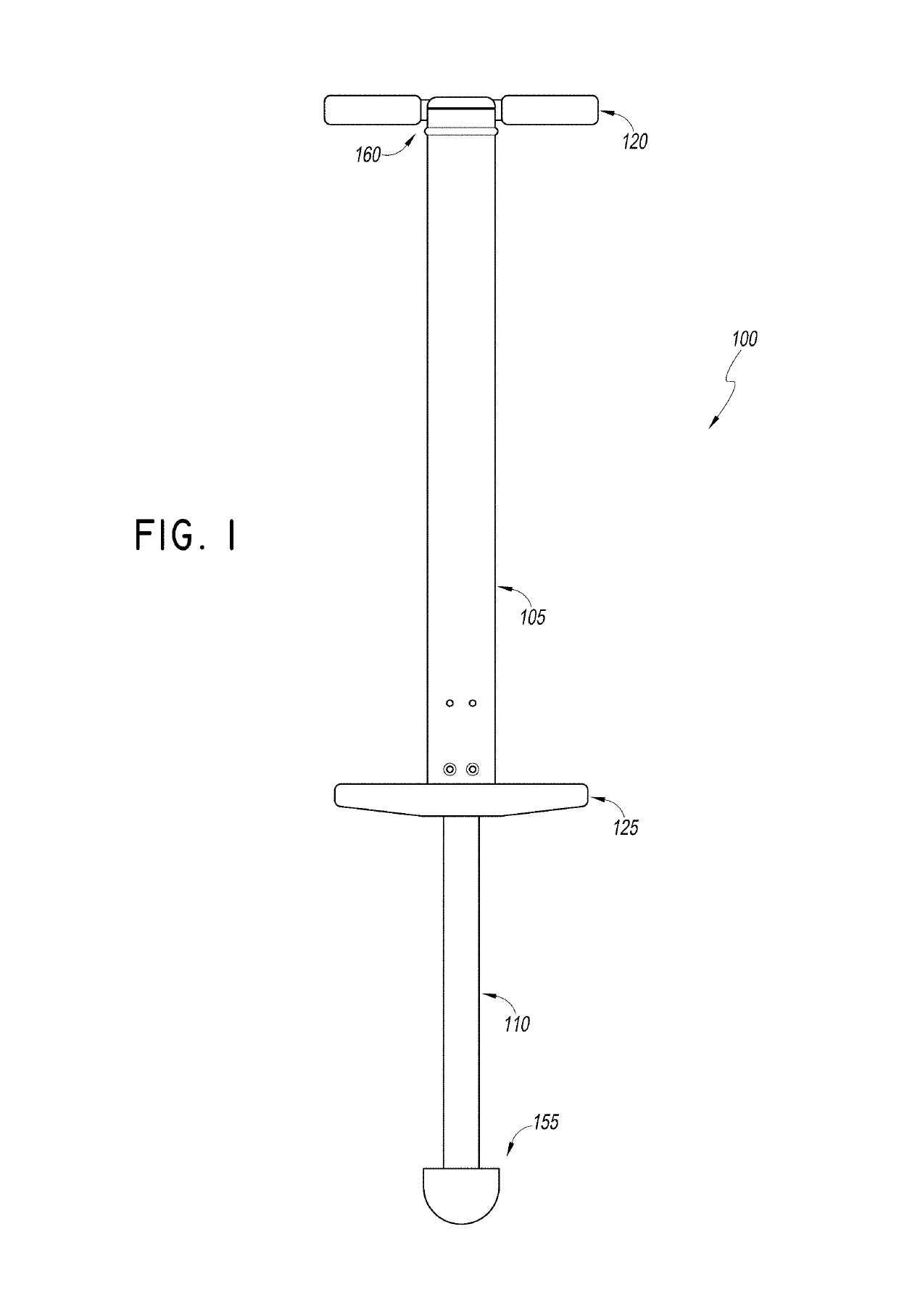 Modifications for pneumatic pogo sticks