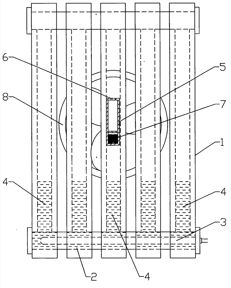 Multifunctional electric heater