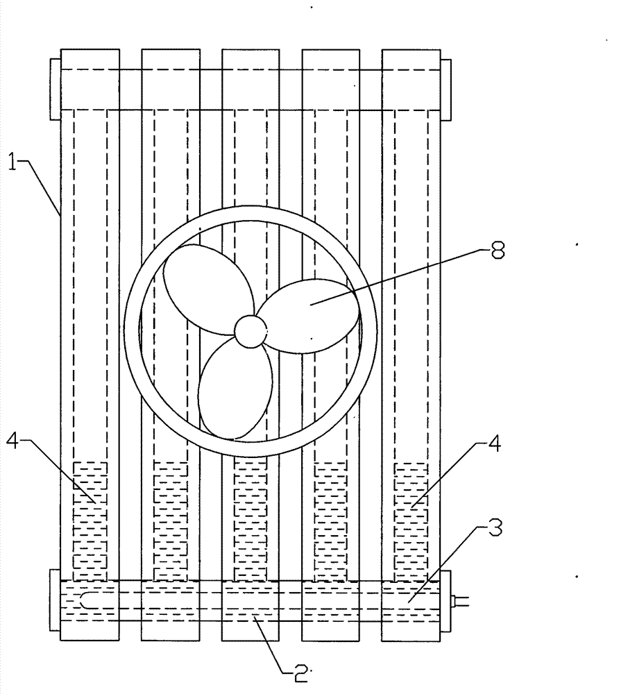 Multifunctional electric heater