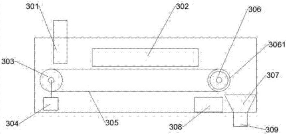 Method for preparing titanium dioxide special for cosmetics