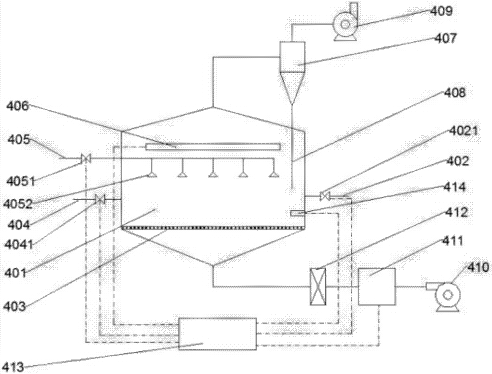 Method for preparing titanium dioxide special for cosmetics