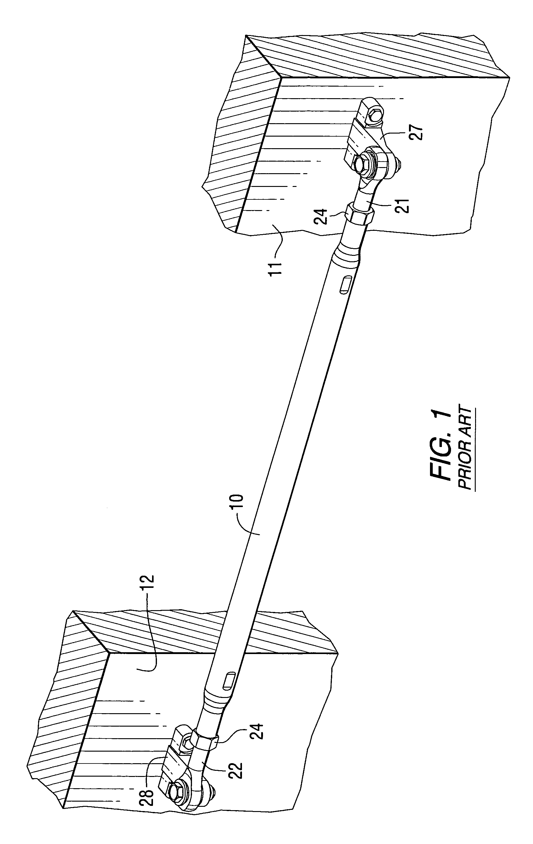 Connection system for two or more marine propulsion devices