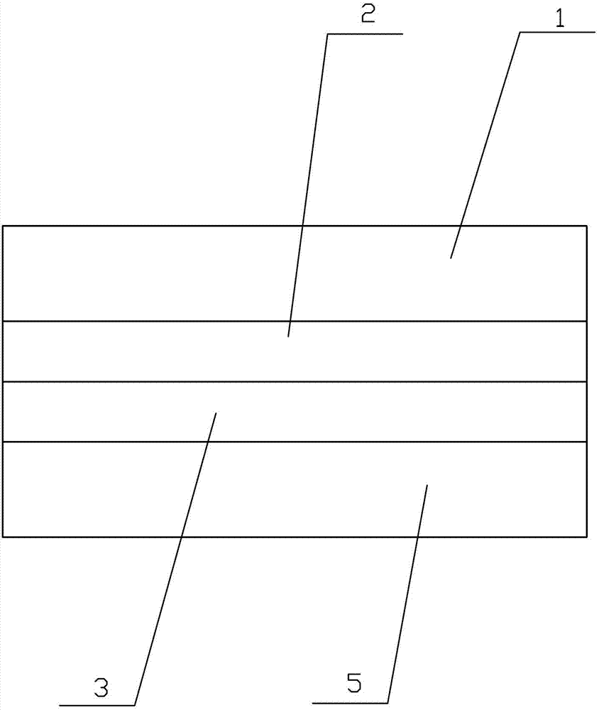 Heat-conductive two-sided flexible copper clad laminate and manufacturing method thereof