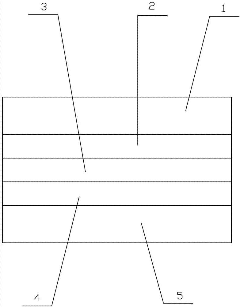 Heat-conductive two-sided flexible copper clad laminate and manufacturing method thereof