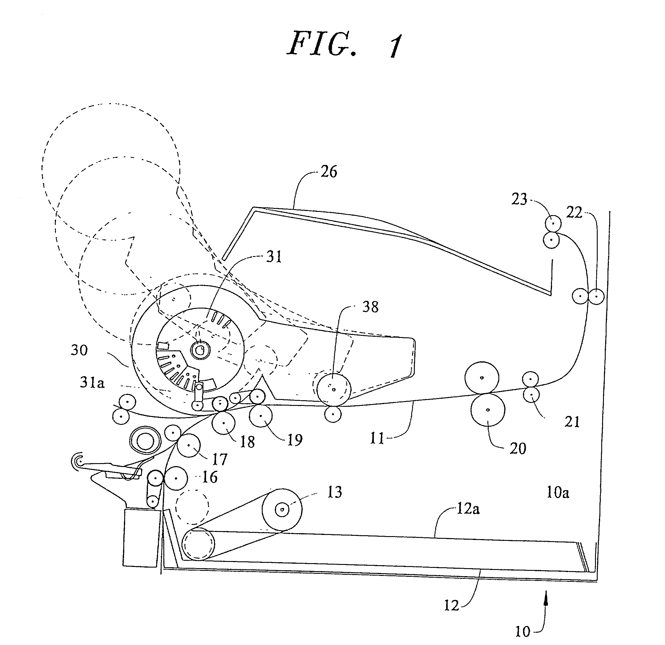 Encoded device for a toner cartridge