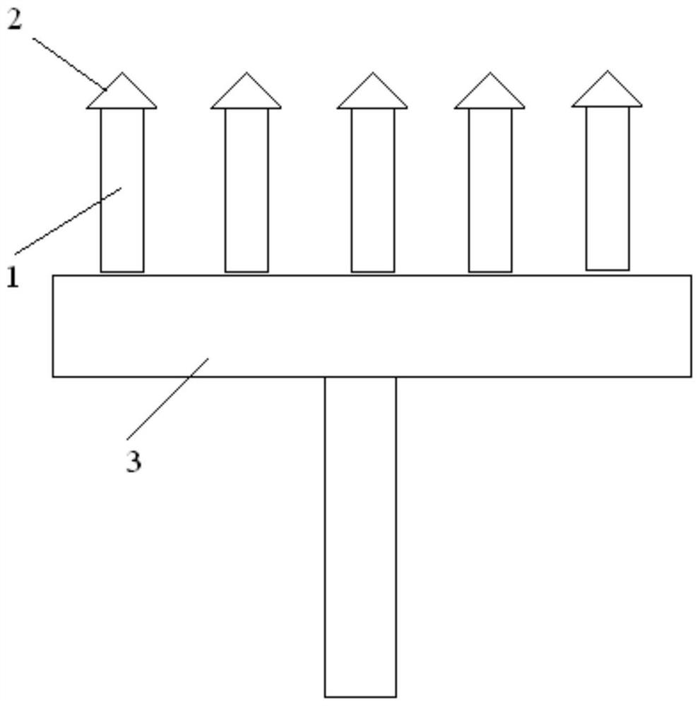 A system and method for monitoring the intensity and distribution of bird calls in the wild