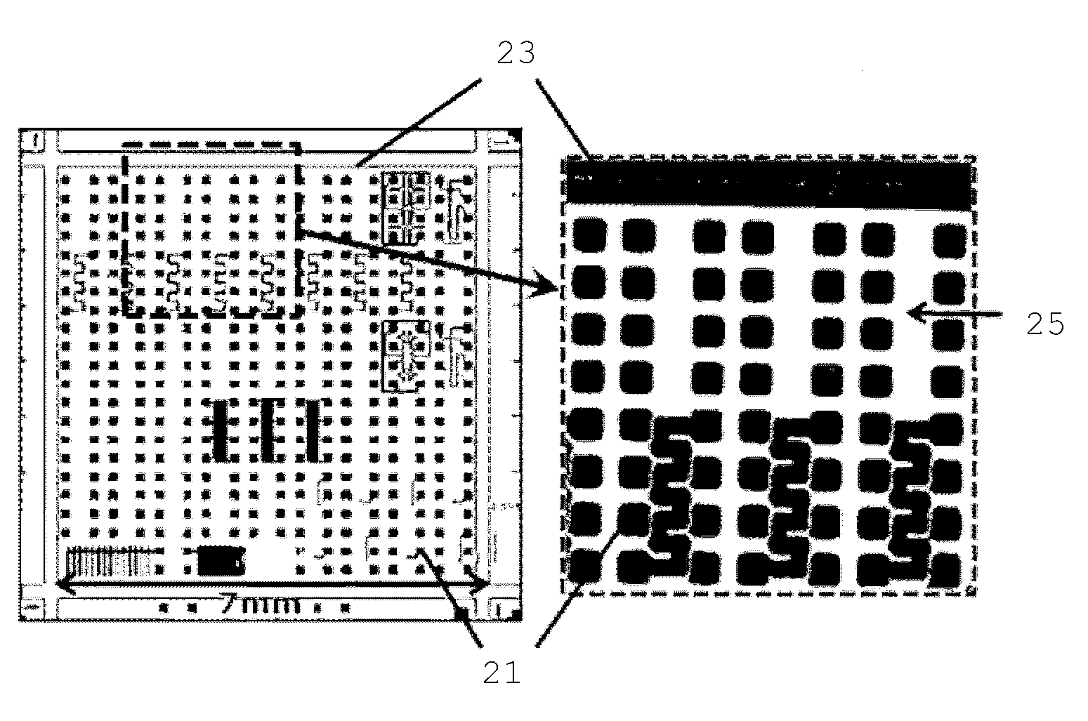 Method for precisely controlled masked anodization